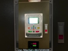 완전히 자동적으로 온실을 위한 4000대 킬로그램 / Ｈ 바이오매스 펠릿 나무  보일러에 대한  1500 킬로그램 / Ｈ