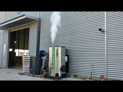 100kg 바이오매스 증기 발전기