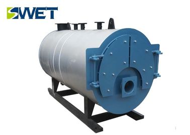 Gas Fire Low Pressure Steam Boiler , Efficient 4T/H Industrial Steam Boiler