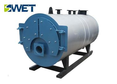 Gas Fire Low Pressure Steam Boiler , Efficient 4T/H Industrial Steam Boiler