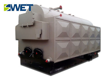 Industrial Chain Grate Biomass Steam Boiler , Energy Saving Low Pressure Steam Boiler