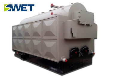 Industrial Chain Grate Biomass Steam Boiler , Energy Saving Low Pressure Steam Boiler