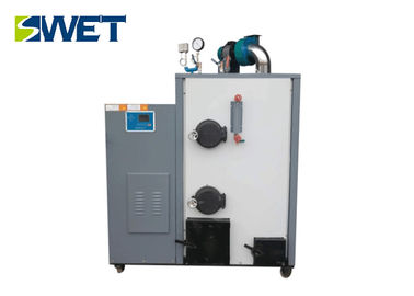 Horizontal Industry Biomass Steam Boiler 500Kg/ H Rated Evaporation