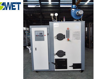 Horizontal Industry Biomass Steam Boiler 500Kg/ H Rated Evaporation