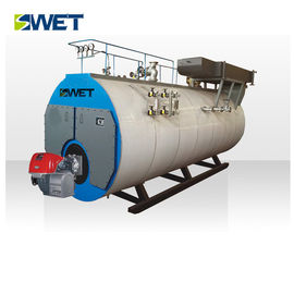 Low Emission Fully Automatic Industrial Gas Steam Boiler Easy , Stable Operation