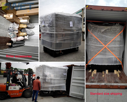 Automatic 3000kg/h 0.7Mpa 1.0Mpa 1.2Mpa wood biomass steam boiler