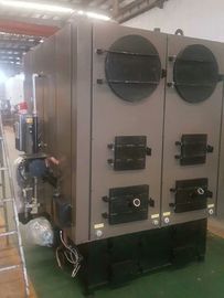 자동 1500kg/h에서 4000kg/h 0.7Mpa 1.0Mpa 1.2Mpa 바이오매스 연료 산업용 고효율 증기 보일러