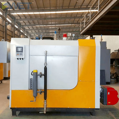 300kg 0.7Mpa 1.0Mpa 1.2Mpa 산업용 가스 가열용 증기 보일러
